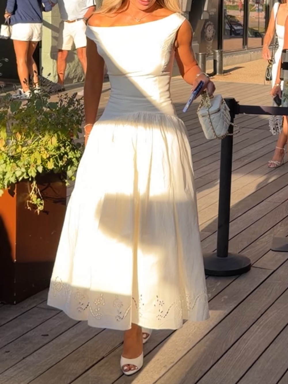 House of CB Lauren dress - Picture 3 of 3